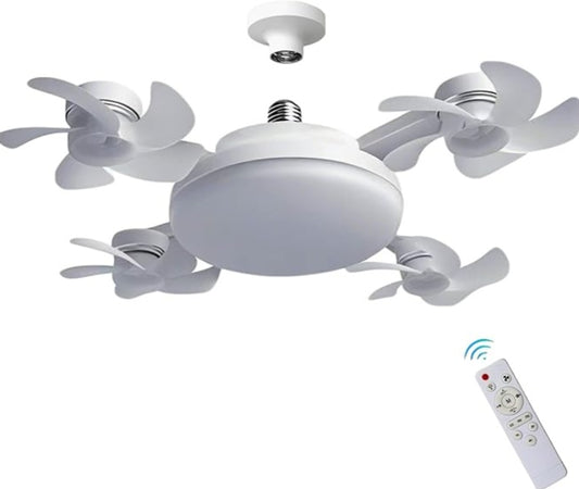 F4- Multifunctional Fan Light